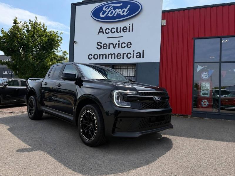 Image FORD Ranger 3.0 EcoBlue V6 240ch Stop&Start Double Cabine MS-RT e-4WD BVA10