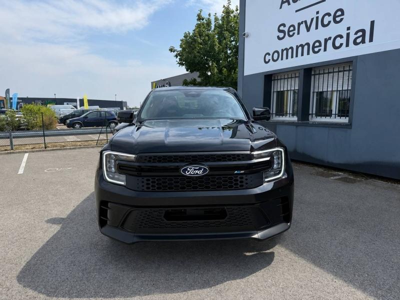 Image FORD Ranger 3.0 EcoBlue V6 240ch Stop&Start Double Cabine MS-RT e-4WD BVA10