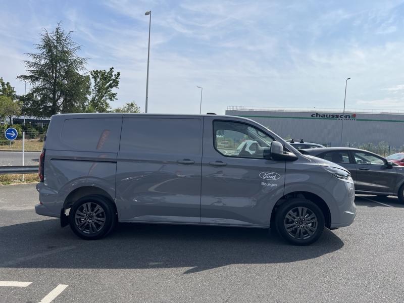 Image FORD Transit Custom Fg 320 L1H1 2.5 Duratec 232ch Hybride rechargeable Limited CVT