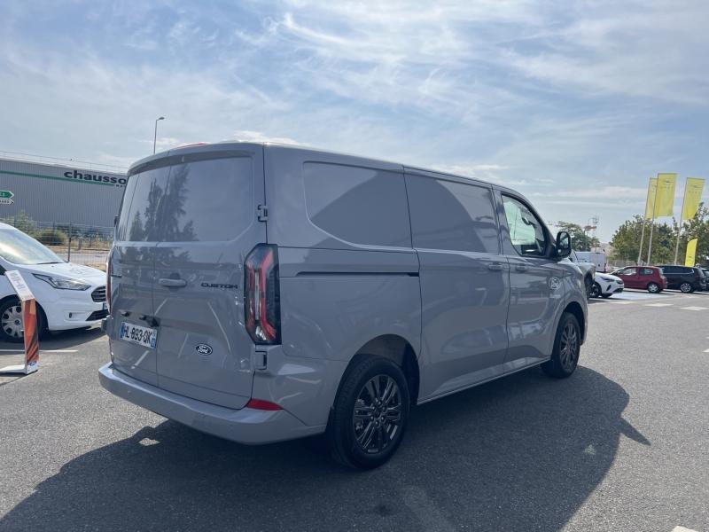 Image FORD Transit Custom Fg 320 L1H1 2.5 Duratec 232ch Hybride rechargeable Limited CVT
