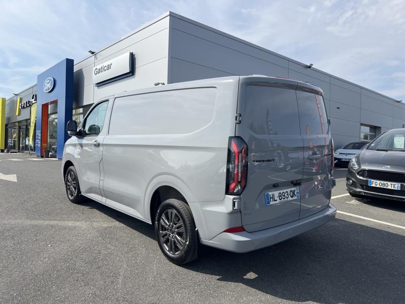 Image FORD Transit Custom Fg 320 L1H1 2.5 Duratec 232ch Hybride rechargeable Limited CVT