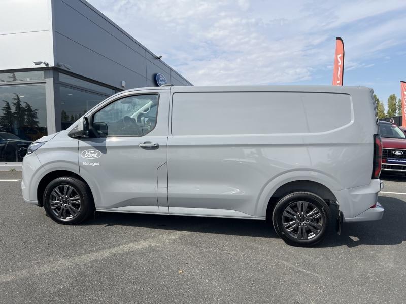 Image FORD Transit Custom Fg 320 L1H1 2.5 Duratec 232ch Hybride rechargeable Limited CVT