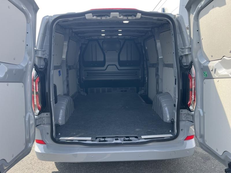 Image FORD Transit Custom Fg 320 L1H1 2.5 Duratec 232ch Hybride rechargeable Limited CVT