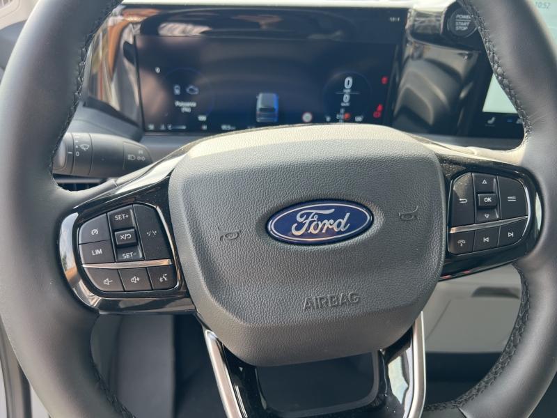 Image FORD Transit Custom Fg 320 L1H1 2.5 Duratec 232ch Hybride rechargeable Limited CVT