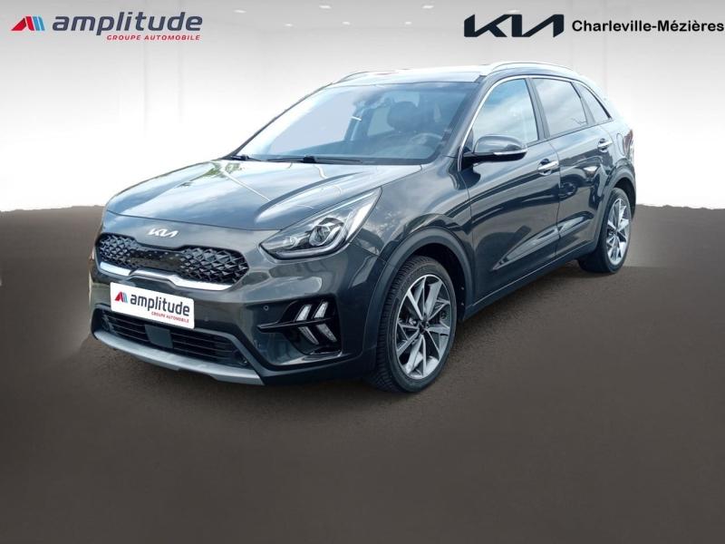 Photo KIA Niro 1.6 GDi 105ch ISG + électrique 43.5ch Lounge DCT6 MY22