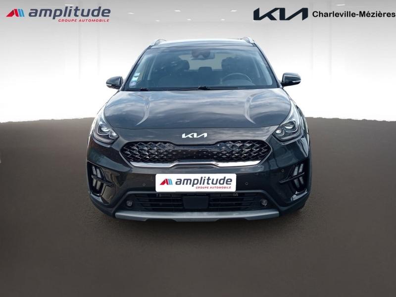 Image KIA Niro 1.6 GDi 105ch ISG + électrique 43.5ch Lounge DCT6 MY22