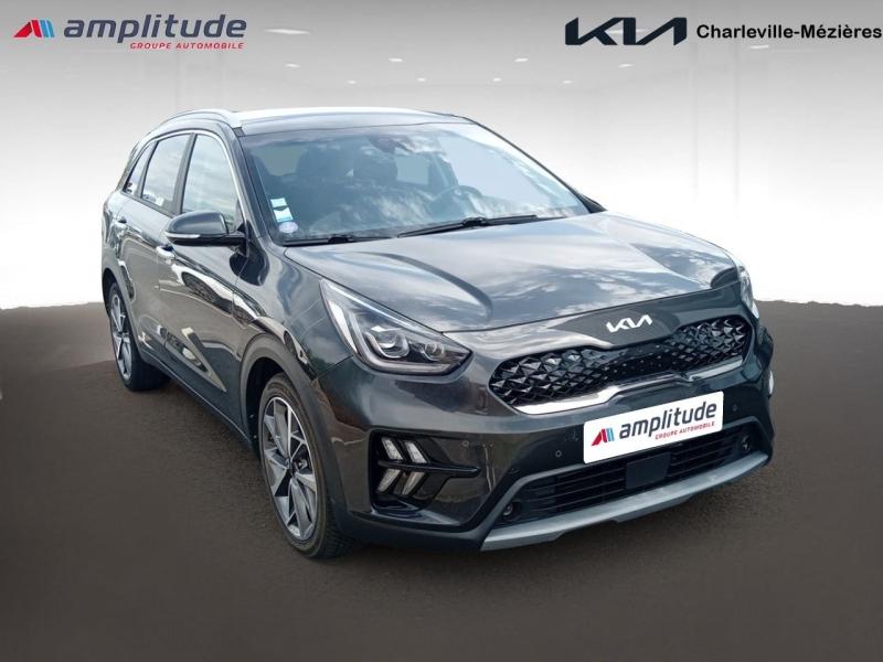 Image KIA Niro 1.6 GDi 105ch ISG + électrique 43.5ch Lounge DCT6 MY22