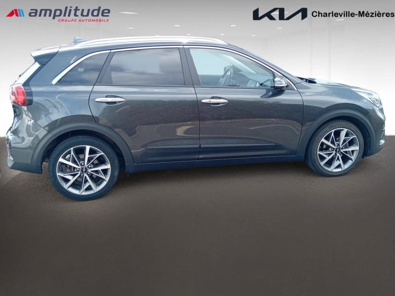 Image KIA Niro 1.6 GDi 105ch ISG + électrique 43.5ch Lounge DCT6 MY22