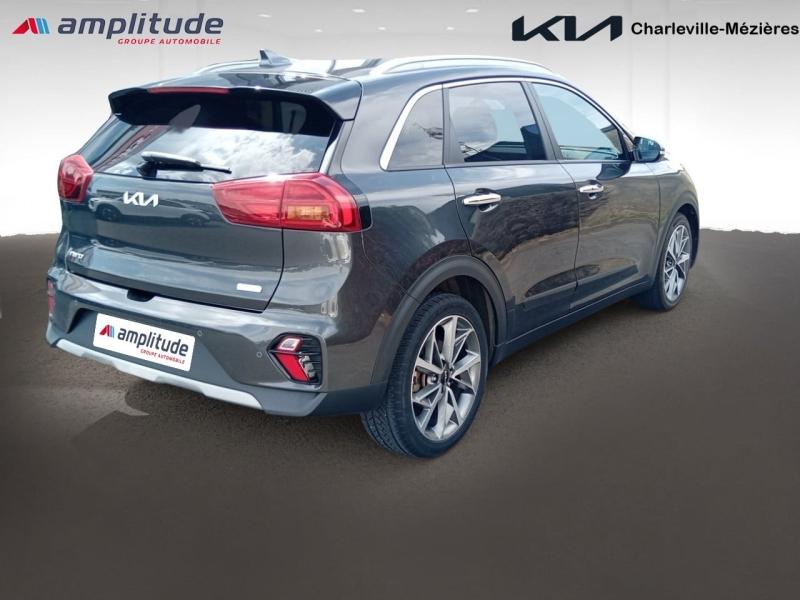 Image KIA Niro 1.6 GDi 105ch ISG + électrique 43.5ch Lounge DCT6 MY22