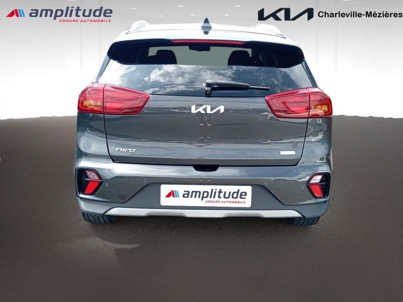 Image KIA Niro 1.6 GDi 105ch ISG + électrique 43.5ch Lounge DCT6 MY22