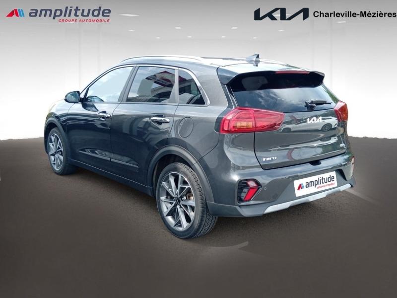 Image KIA Niro 1.6 GDi 105ch ISG + électrique 43.5ch Lounge DCT6 MY22
