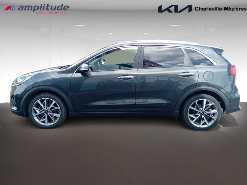 Image KIA Niro 1.6 GDi 105ch ISG + électrique 43.5ch Lounge DCT6 MY22