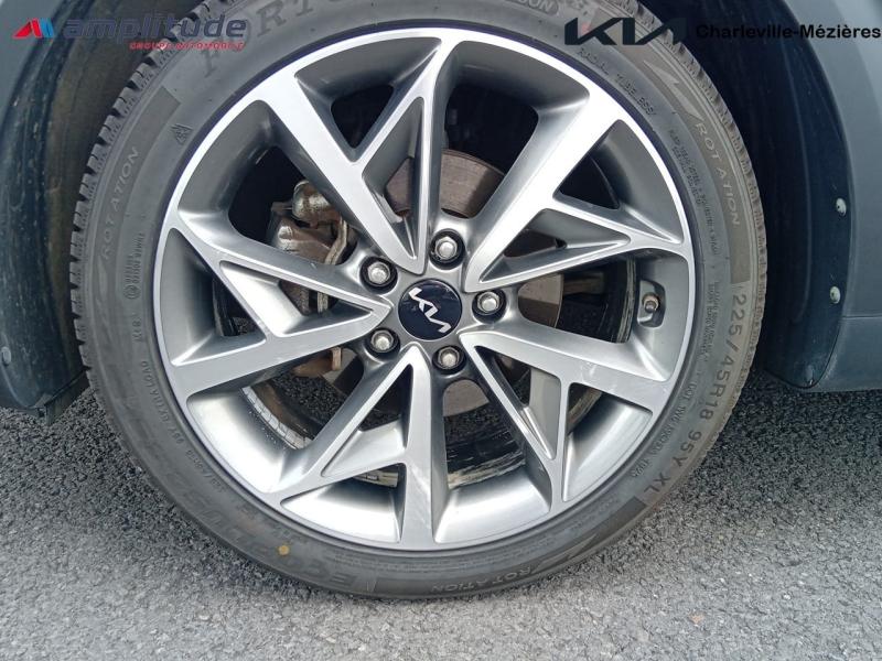 Image KIA Niro 1.6 GDi 105ch ISG + électrique 43.5ch Lounge DCT6 MY22