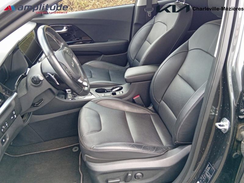 Image KIA Niro 1.6 GDi 105ch ISG + électrique 43.5ch Lounge DCT6 MY22