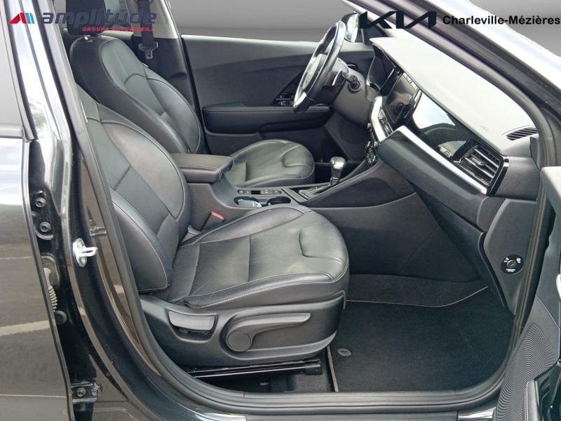 Image KIA Niro 1.6 GDi 105ch ISG + électrique 43.5ch Lounge DCT6 MY22