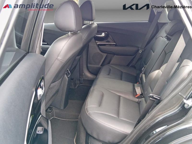 Image KIA Niro 1.6 GDi 105ch ISG + électrique 43.5ch Lounge DCT6 MY22
