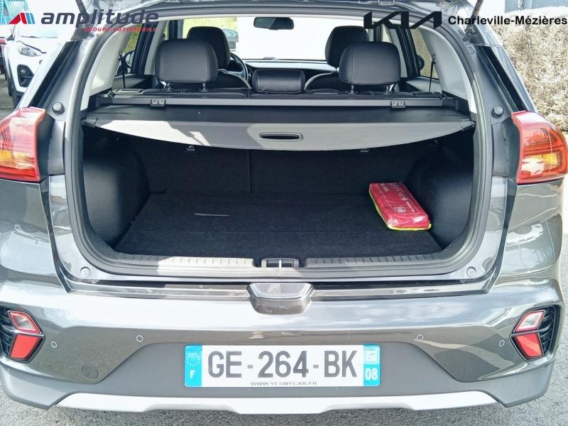 Image KIA Niro 1.6 GDi 105ch ISG + électrique 43.5ch Lounge DCT6 MY22