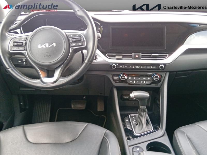 Image KIA Niro 1.6 GDi 105ch ISG + électrique 43.5ch Lounge DCT6 MY22