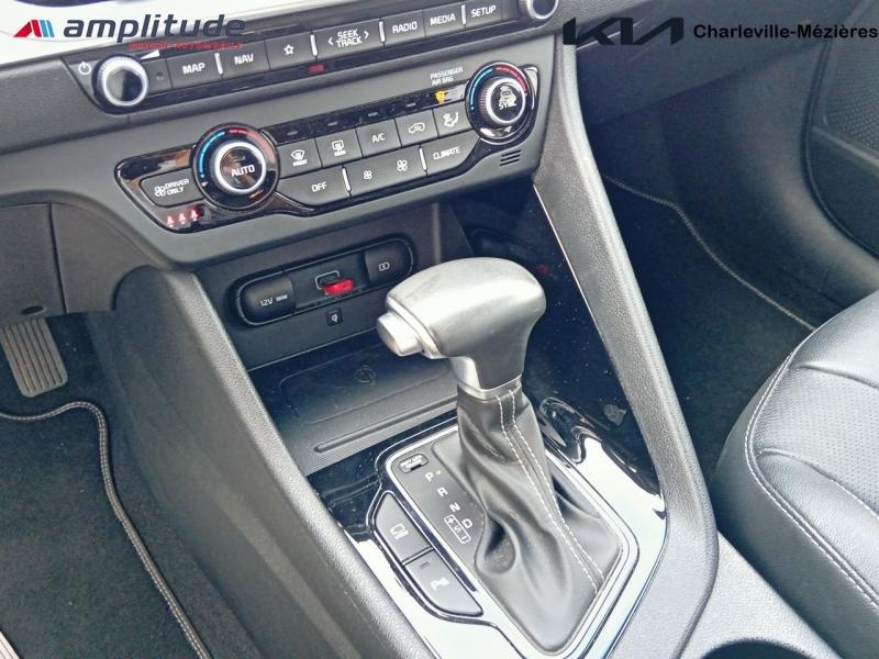 Image KIA Niro 1.6 GDi 105ch ISG + électrique 43.5ch Lounge DCT6 MY22