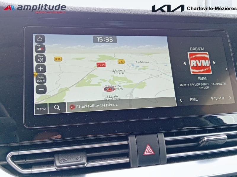 Image KIA Niro 1.6 GDi 105ch ISG + électrique 43.5ch Lounge DCT6 MY22