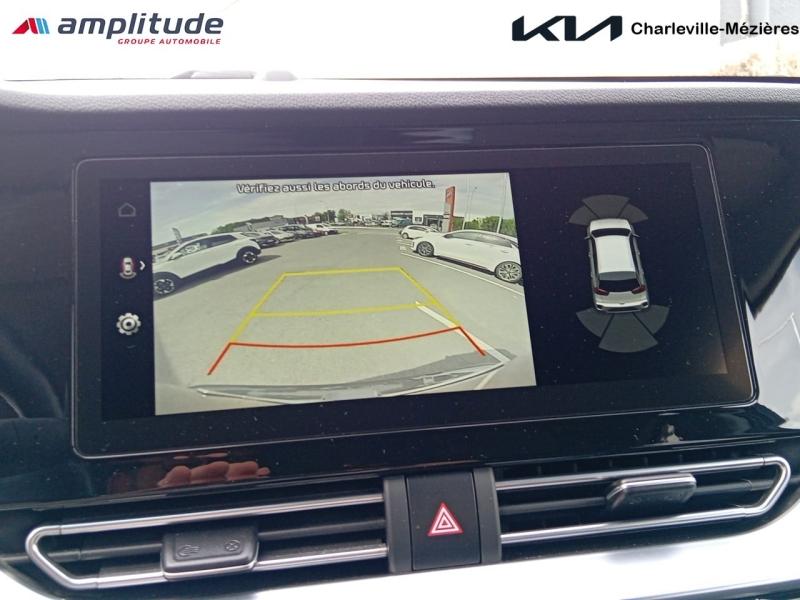 Image KIA Niro 1.6 GDi 105ch ISG + électrique 43.5ch Lounge DCT6 MY22