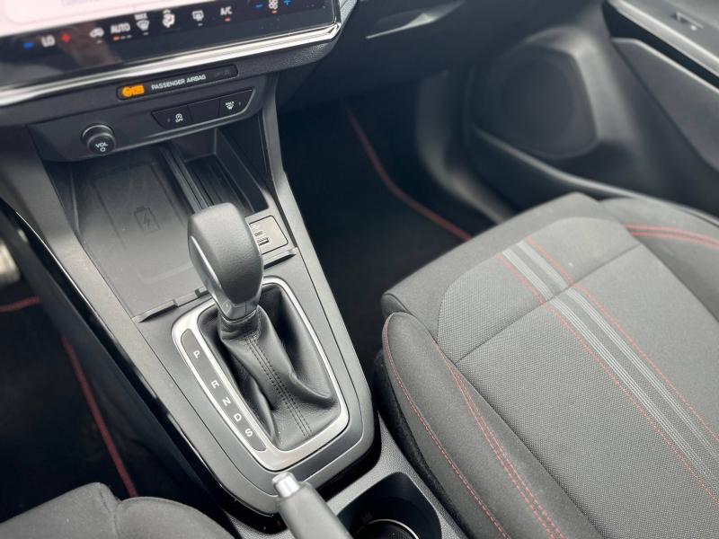 Image FORD Puma 1.0 EcoBoost 125ch S&S mHEV ST-Line Powershift
