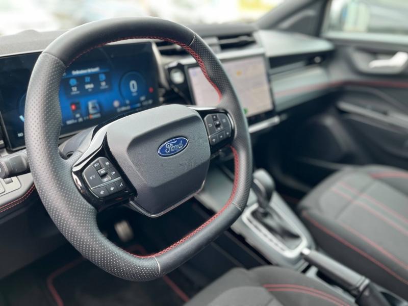 Image FORD Puma 1.0 EcoBoost 125ch S&S mHEV ST-Line Powershift