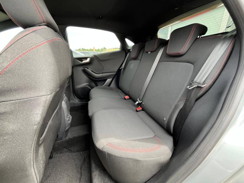 Image FORD Puma 1.0 EcoBoost 125ch S&S mHEV ST-Line Powershift