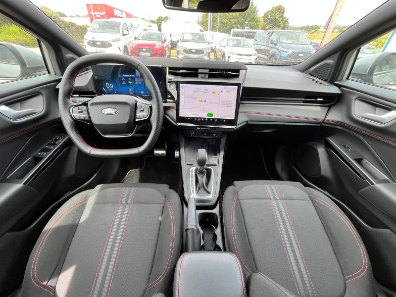 Image FORD Puma 1.0 EcoBoost 125ch S&S mHEV ST-Line Powershift