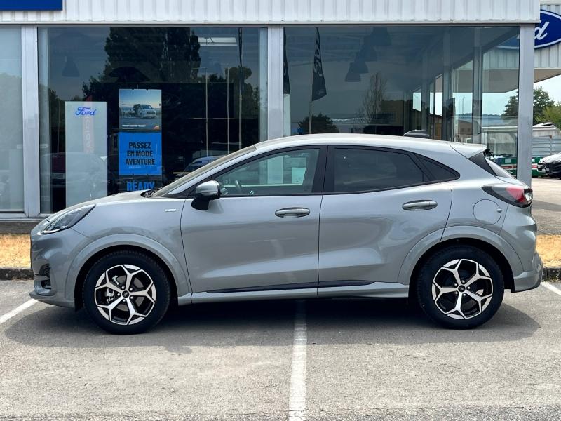 Image FORD Puma 1.0 EcoBoost 125ch S&S mHEV ST-Line Powershift
