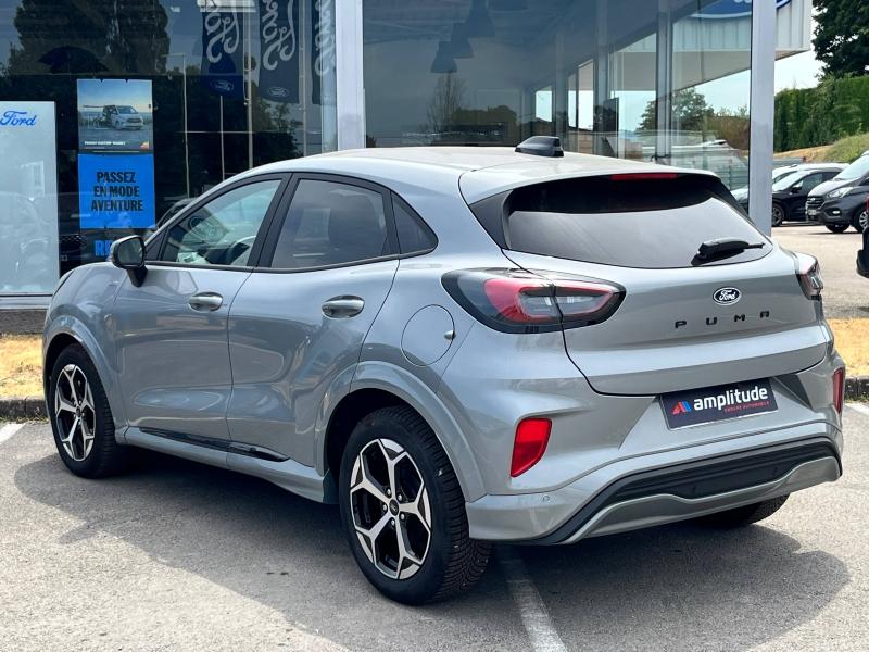 Image FORD Puma 1.0 EcoBoost 125ch S&S mHEV ST-Line Powershift