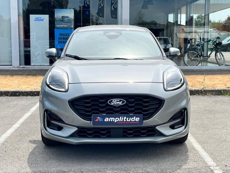 Image FORD Puma 1.0 EcoBoost 125ch S&S mHEV ST-Line Powershift