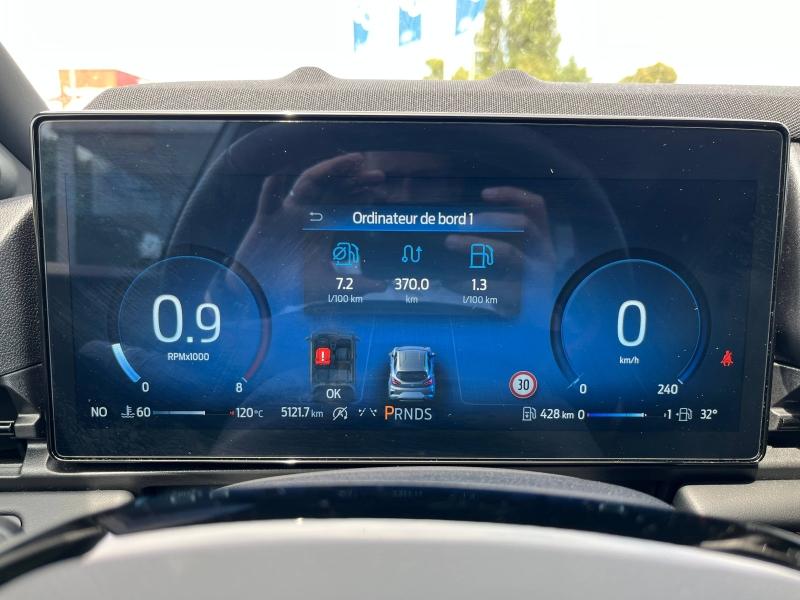 Image FORD Puma 1.0 EcoBoost 125ch S&S mHEV ST-Line Powershift