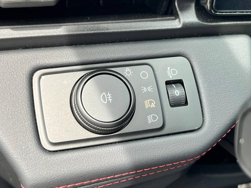 Image FORD Puma 1.0 EcoBoost 125ch S&S mHEV ST-Line Powershift