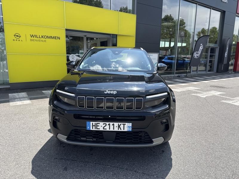 Image JEEP Avenger 1.2 Turbo T3 100ch Altitude PK PREMIUM