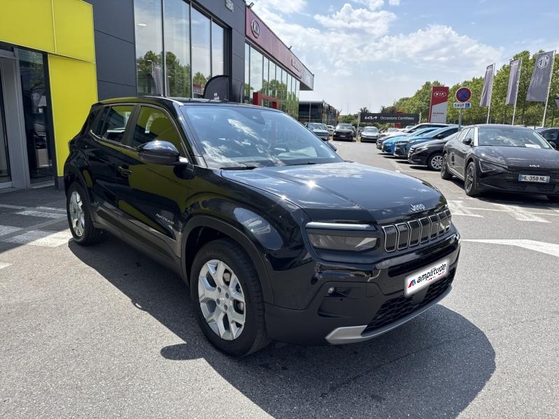 Image JEEP Avenger 1.2 Turbo T3 100ch Altitude PK PREMIUM