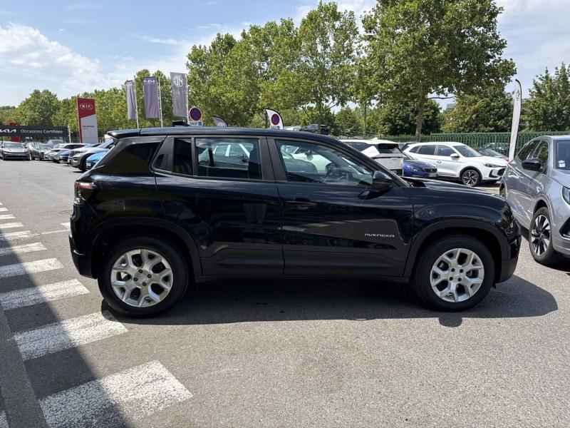 Image JEEP Avenger 1.2 Turbo T3 100ch Altitude PK PREMIUM