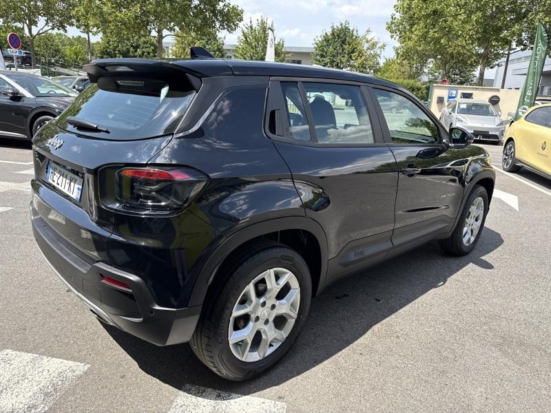 Image JEEP Avenger 1.2 Turbo T3 100ch Altitude PK PREMIUM