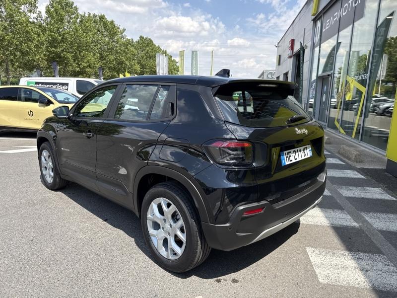Image JEEP Avenger 1.2 Turbo T3 100ch Altitude PK PREMIUM