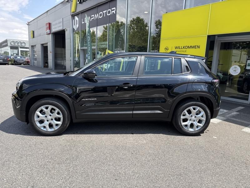 Image JEEP Avenger 1.2 Turbo T3 100ch Altitude PK PREMIUM