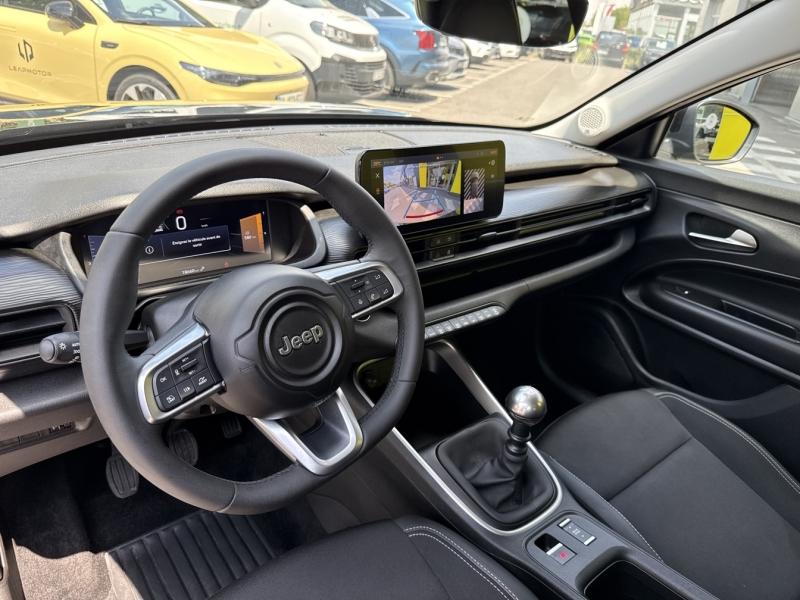 Image JEEP Avenger 1.2 Turbo T3 100ch Altitude PK PREMIUM