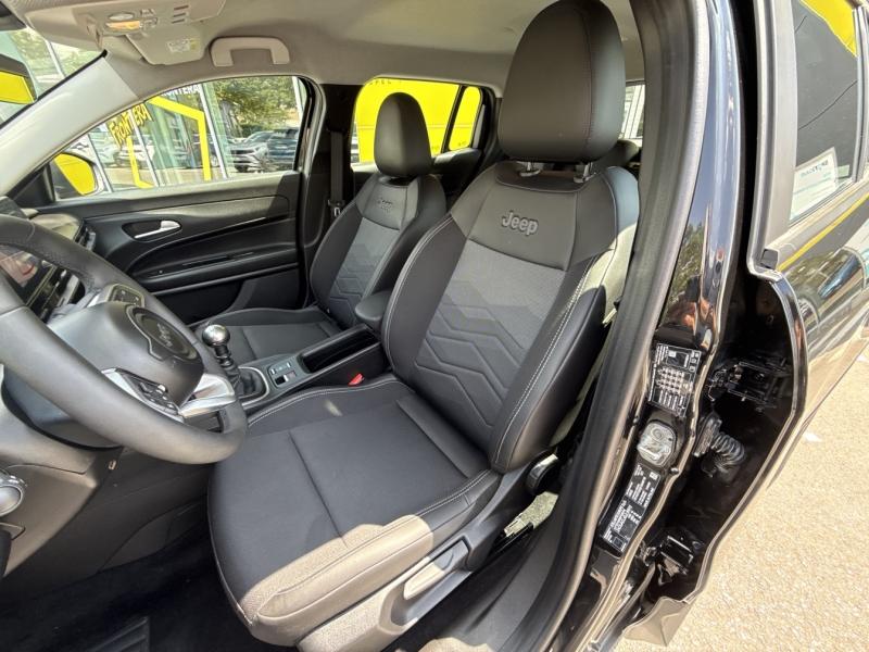 Image JEEP Avenger 1.2 Turbo T3 100ch Altitude PK PREMIUM