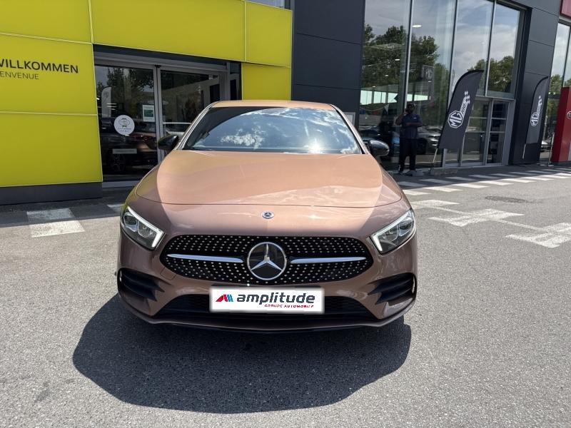 Image MERCEDES-BENZ Classe A 200 163ch AMG Line 7G-DCT