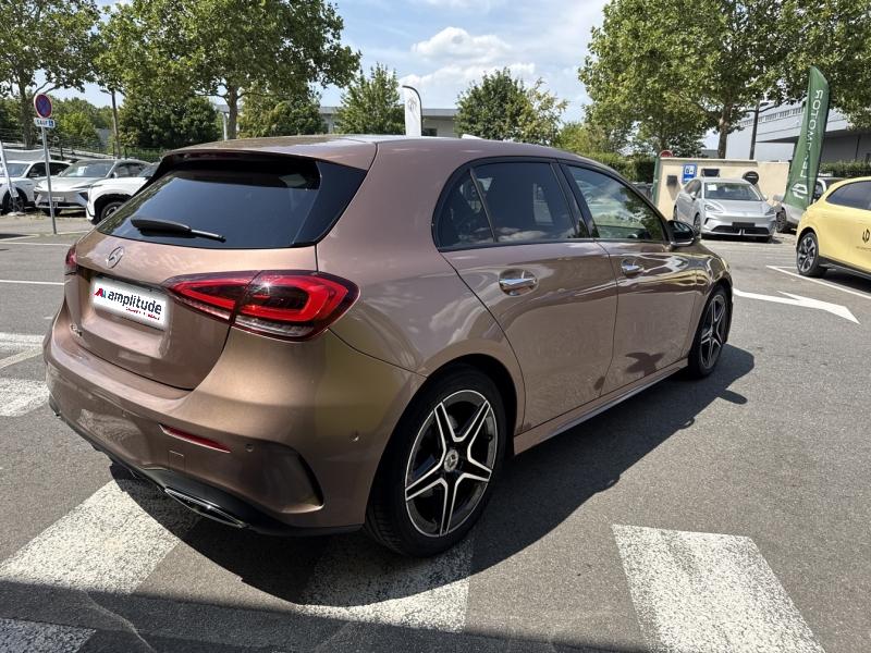 Image MERCEDES-BENZ Classe A 200 163ch AMG Line 7G-DCT