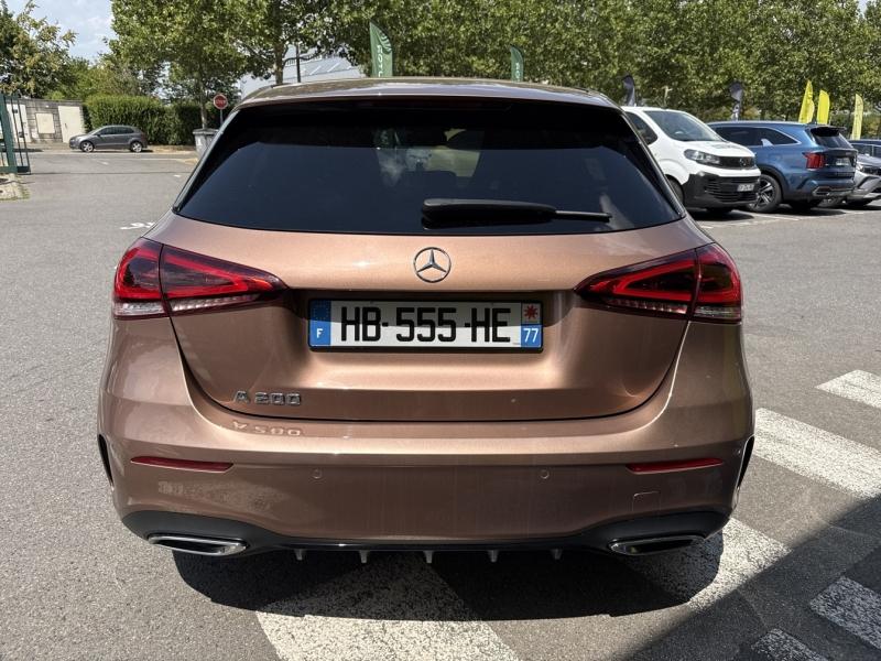 Image MERCEDES-BENZ Classe A 200 163ch AMG Line 7G-DCT