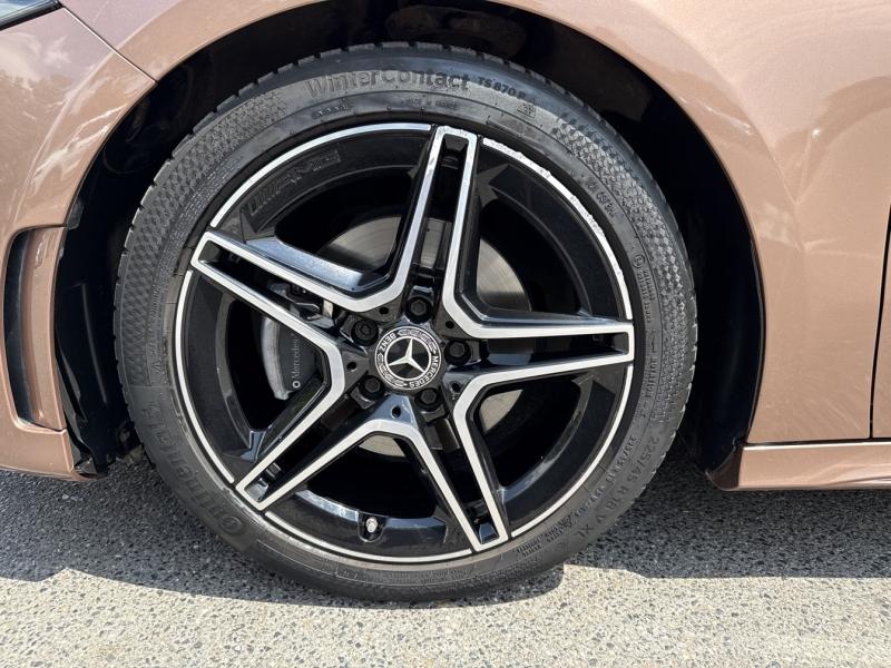 Image MERCEDES-BENZ Classe A 200 163ch AMG Line 7G-DCT