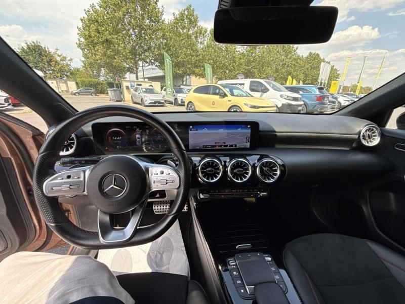 Image MERCEDES-BENZ Classe A 200 163ch AMG Line 7G-DCT