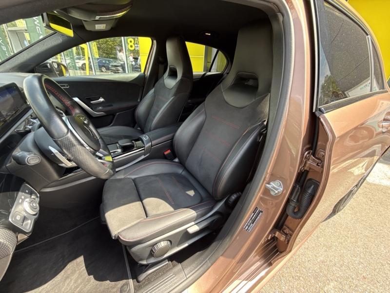 Image MERCEDES-BENZ Classe A 200 163ch AMG Line 7G-DCT