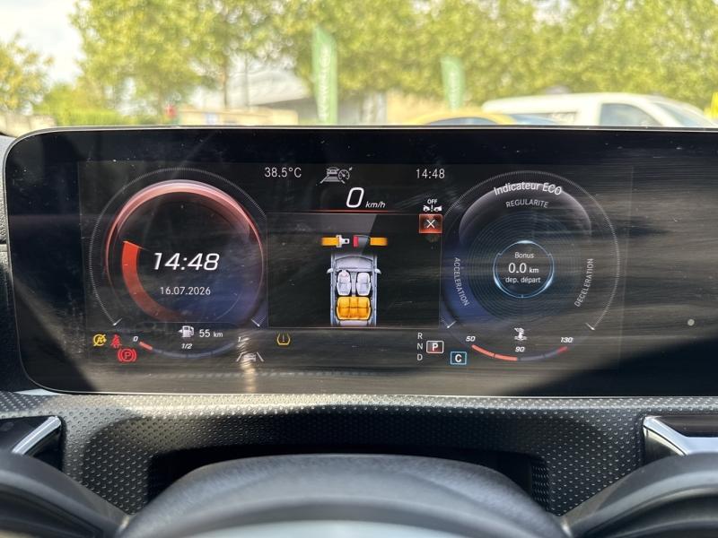 Image MERCEDES-BENZ Classe A 200 163ch AMG Line 7G-DCT