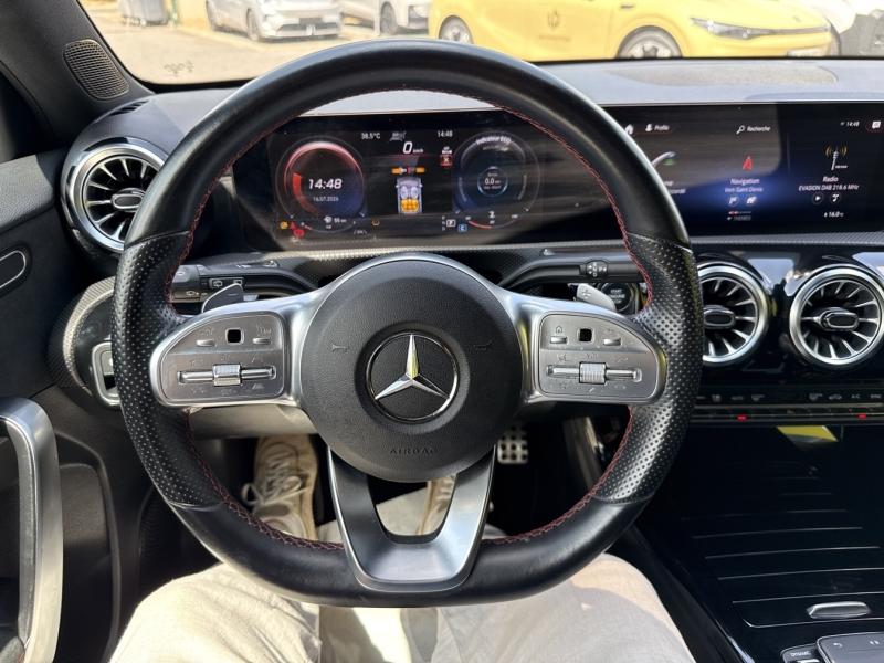 Image MERCEDES-BENZ Classe A 200 163ch AMG Line 7G-DCT